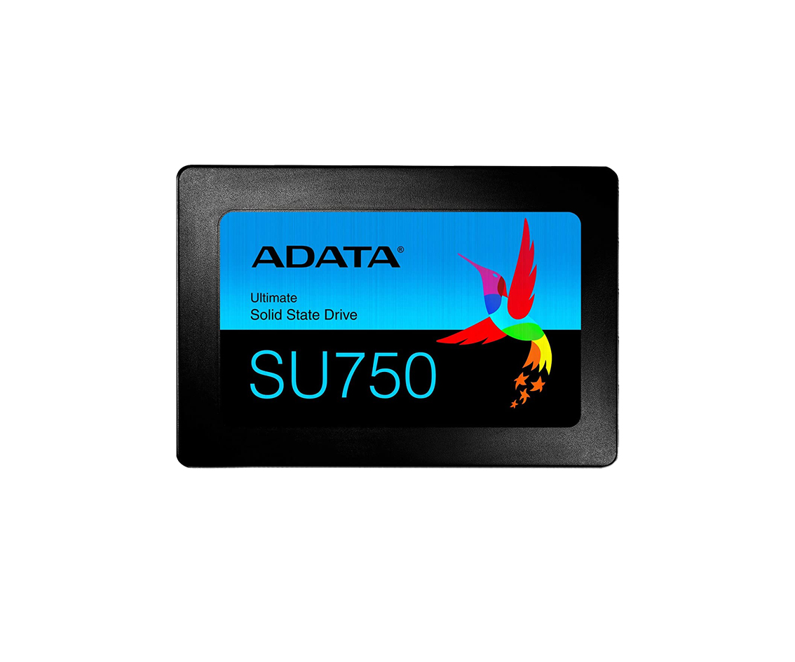 اس اس دی اینترنال ای دیتا ADATA مدل SU750 ظرفیت 256 گیگابایتSSD