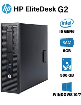 mini case HP 800 G2 استوک