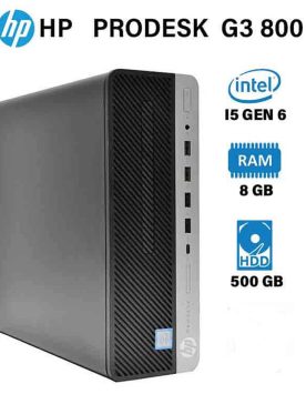 mini case HP 800 G3 استوک